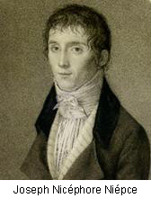 Joseph Nicephore Niepce