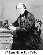 William Henry Fox Talbot