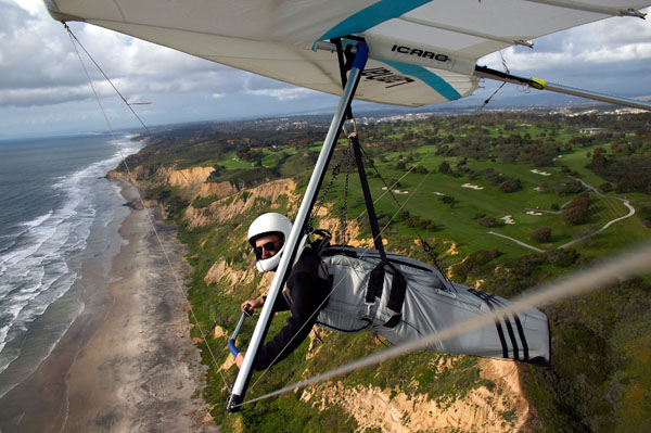 Hang glider 2