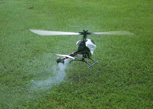 R/C Helicopter