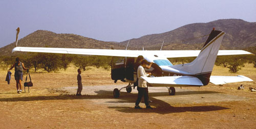 Cessna Aircraft