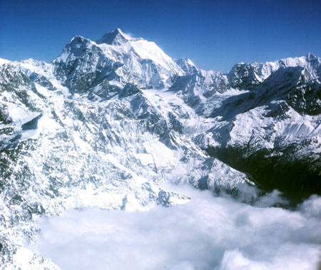 Mount Everest