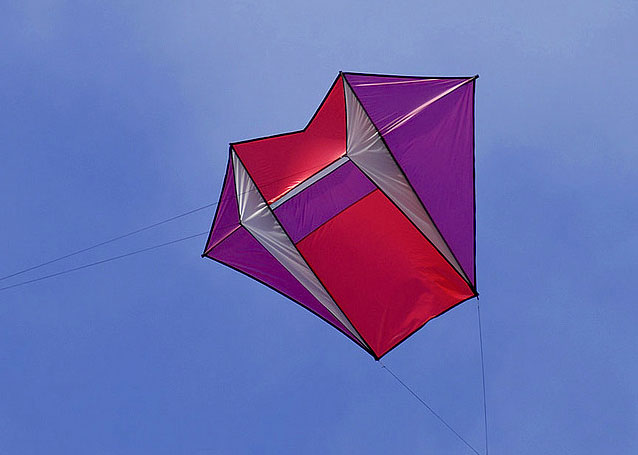 Framed Kite