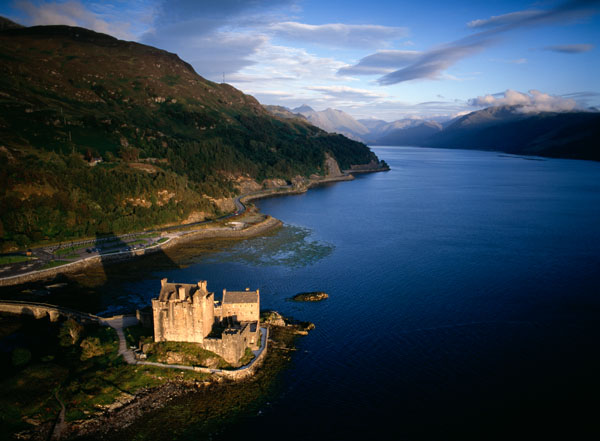 Eilean Donan Castle, Scotland