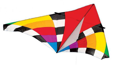 Rigid Frame Kite