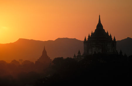 Bagan, Burma