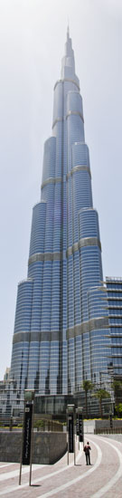 Dubai tower