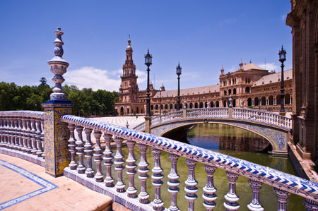 Seville, Spain