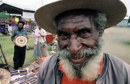 PNG Man