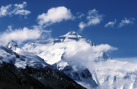 Mount Everest