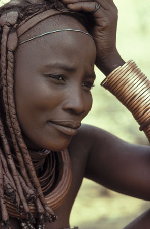 Himba beauty