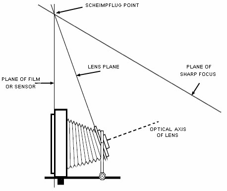 View camera