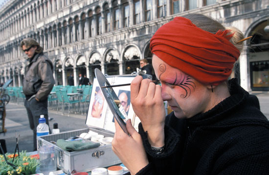 St Marks Square, Venice