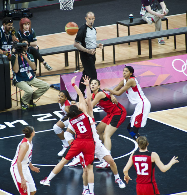 Olympic Basketball