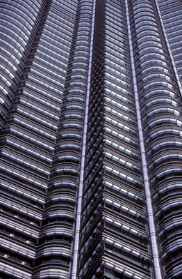 Petronas towers