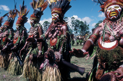 Mount Hagen