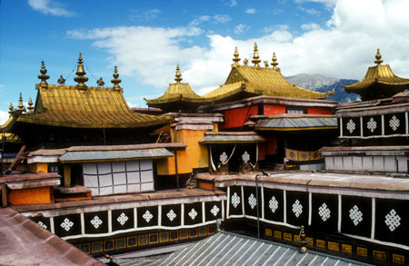 Potala Palace, Tibet