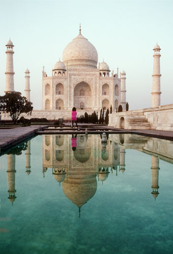 Taj Mahal