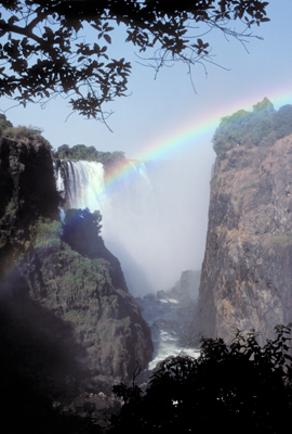 Victoria Falls